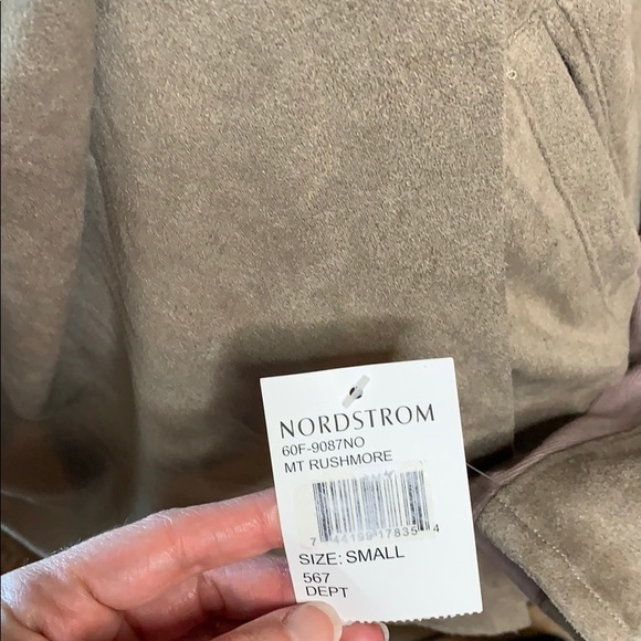 BLANKNYC ladies faux suede jacket - Picture 3 of 8